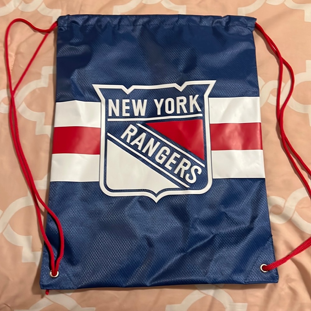 New York Rangers Bag
